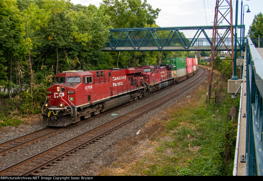 CP 8706